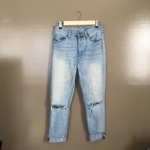 BDG High Waist Jeans